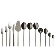 Mepra - Due Black Gold Flatware Set - 67 Pcs. – MPR-108622067 – Image 1