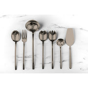 Mepra – Due Black Gold – 7-Piece Serving Set – 10862207 – Image 2