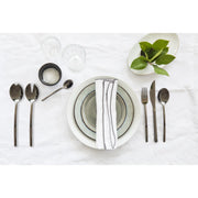 Mepra – Due Black Gold Salad – 2-Piece Serving Set – 108622122 – Image 2