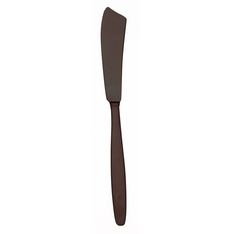 Mepra - Due Black Gold Cake Knife – MPR-108644117 – Image 1