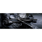 Mepra – Linea Black Gold – 20-Piece Flatware Set – 108722020 – Image 3