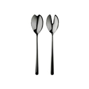 Mepra - Linea Black Gold Salad Serving Set - 2 Pcs. – MPR-108722122 – Image 1