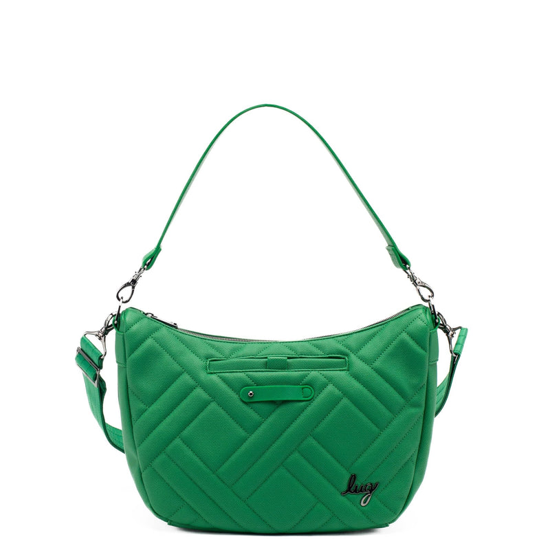 LUG - Harmony Matte Luxe VL Crossbody Bag