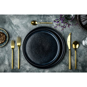 Mepra – Due Gold – 5-Piece Flatware Set – 108822005 – Image 2