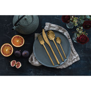 Mepra – Due Gold – 5-Piece Flatware Set – 108822005 – Image 5