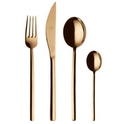 Mepra - Due Gold Flatware Set - 20 Pcs. – MPR-108822020 – Image 3