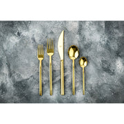 Mepra – Due Gold – 20-Piece Flatware Set – 108822020 – Image 4