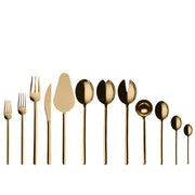 Mepra - Due Gold Flatware Set - 67 Pcs. – MPR-108822067 – Image 1