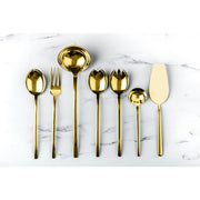 Mepra – Due Gold – 7-Piece Serving Set – 10882207 – Image 2