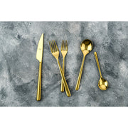 Mepra – Linea Gold – 67-Piece Flatware Set – 108922067 – Image 2