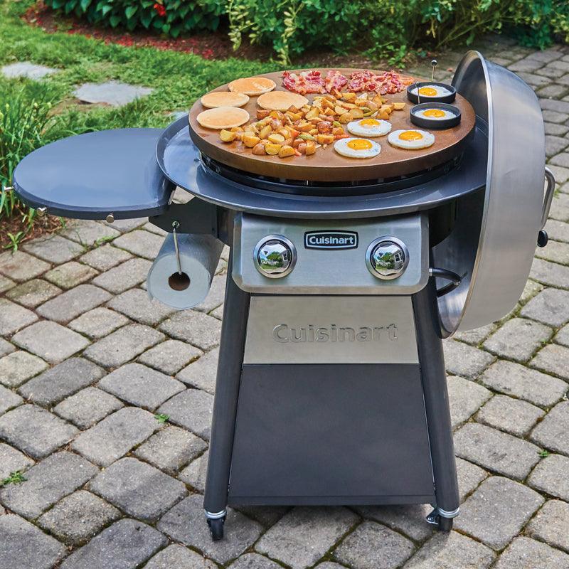 Cuisinart - 360° Griddle Cooking Center