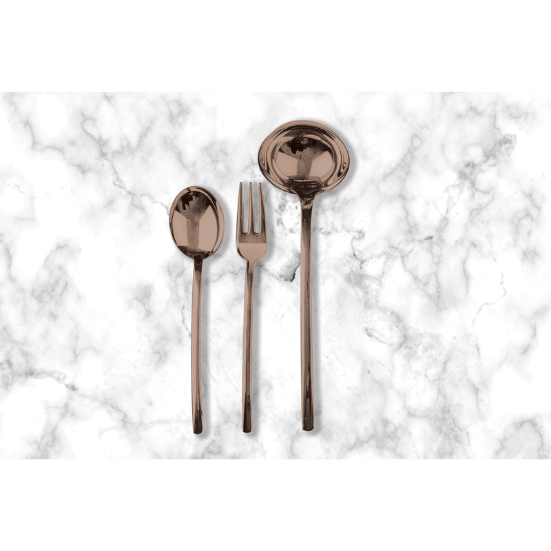 Mepra – Due Bronze – 3-Piece Serving Set – 109022003 – Image 2