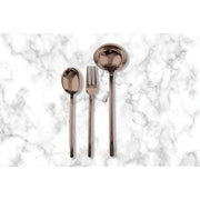 Mepra – Due Bronze – 43-Piece Flatware Set – 109022043 – Image 2