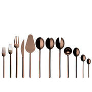 Mepra – Due Bronze – 67-Piece Flatware Set – 109022067 – Image 1