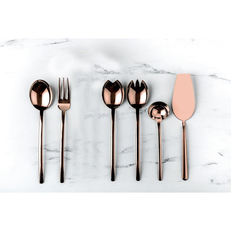 Mepra – Due Bronze – 67-Piece Flatware Set – 109022067 – Image 2