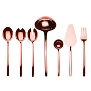Mepra - Due Bronze Serving Set - 7 Pcs. – MPR-10902207 – Image 1