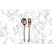 Mepra – Due Bronze – 2-Piece Serving Set – 109022110 – Image 2