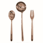 Mepra - Linea Bronze Serving Set - 3 Pcs. – MPR-109122003 – Image 1