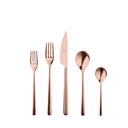 Mepra - Linea Bronze Flatware Set - 20 Pcs. – MPR-109122020 – Image 1