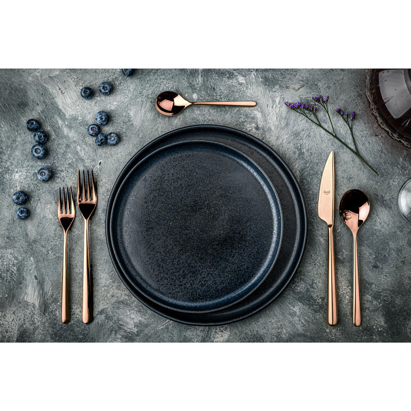 Mepra – Linea Bronze – 32-Piece Flatware Set – 109122032 – Image 2