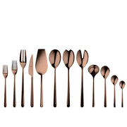Mepra - Linea Bronze Flatware Set - 67 Pcs. – MPR-109122067 – Image 1