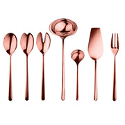 Mepra - Linea Bronze Serving Set - 7 Pcs. – MPR-10912207 – Image 1
