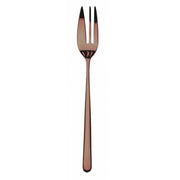 Mepra - Linea Bronze Cake Fork Set - 6 Pcs. – MPR-109144115 – Image 1