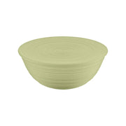 Guzzini Tierra XL Bowl with Lid - Light Green