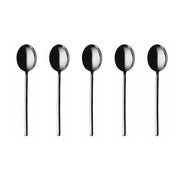 Mepra - Due Champagne Flatware Set - 5 Pcs. – MPR-109222005 – Image 1