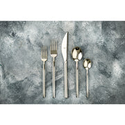 Mepra – Due Champagne – 5-Piece Flatware Set – 109222005 – Image 3
