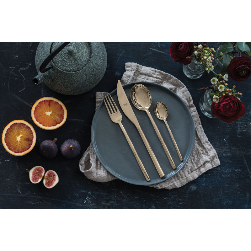 Mepra – Due Champagne – 5-Piece Flatware Set – 109222005 – Image 4