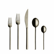 Mepra - Due Champagne Flatware Set - 20 Pcs. – MPR-109222020 – Image 1