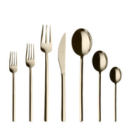 Mepra – Due Champagne – 32-Piece Flatware Set – 109222032 – Image 1
