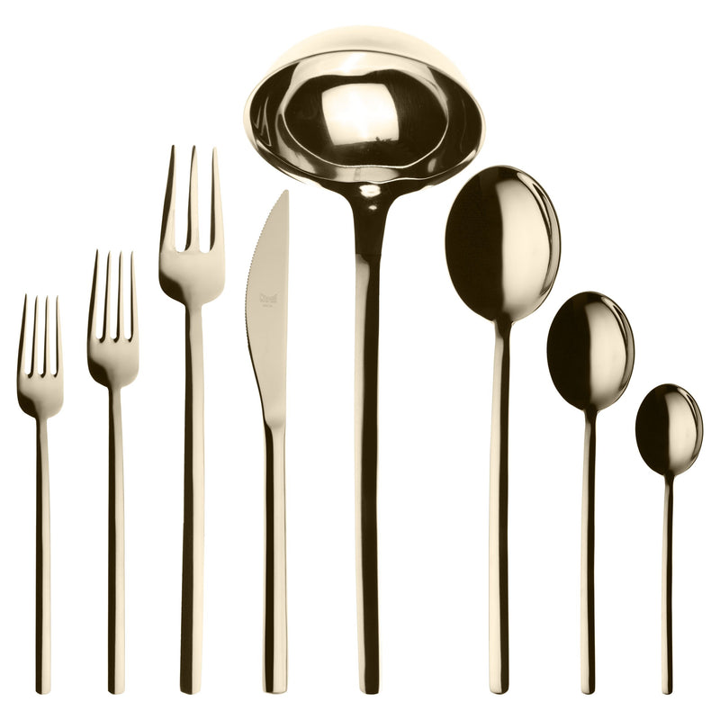 Mepra - Due Champagne Flatware Set - 43 Pcs. – MPR-109222043 – Image 1