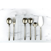 Mepra – Due Champagne – 67-Piece Flatware Set – 109222067 – Image 2