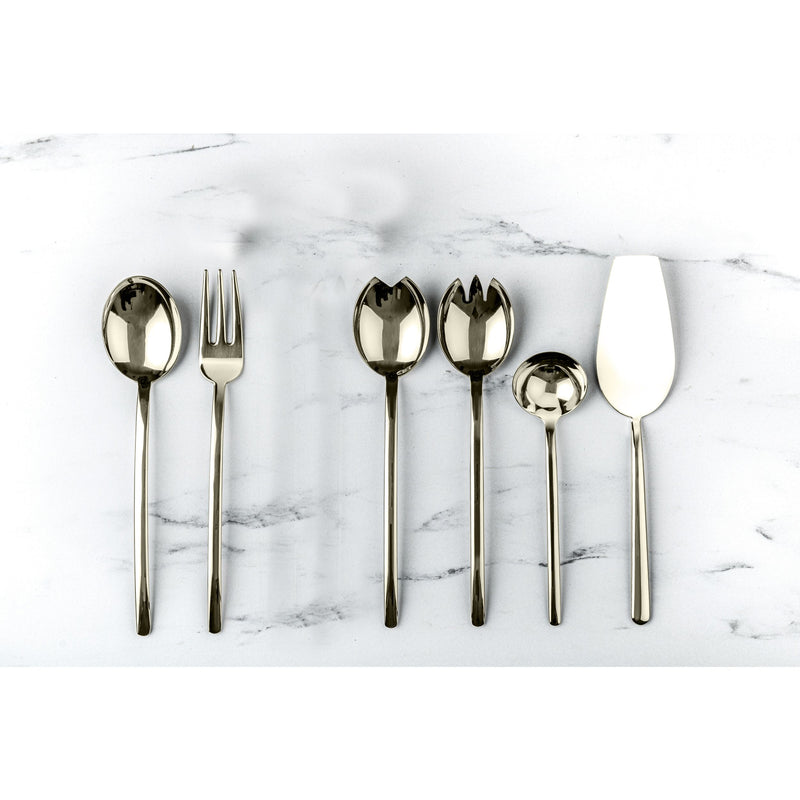 Mepra – Due Champagne – 67-Piece Flatware Set – 109222067 – Image 2