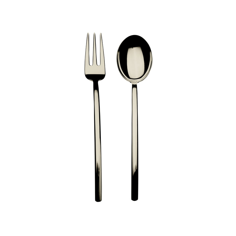 Mepra – Due Champagne – 2-Piece Serving Set – 109222110 – Image 1