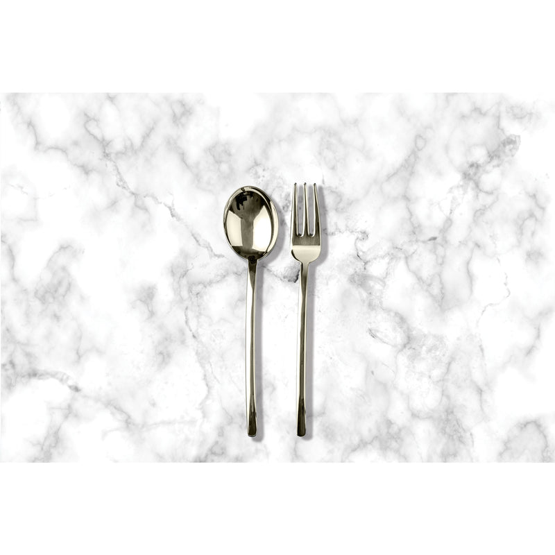Mepra – Due Champagne – 2-Piece Serving Set – 109222110 – Image 2