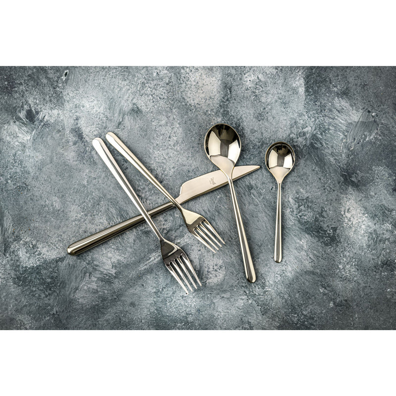 Mepra – Linea Champagne – 5-Piece Flatware Set – 109322005 – Image 3