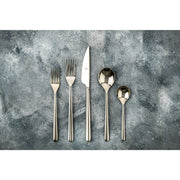 Mepra – Linea Champagne – 43-Piece Flatware Set – 109322043 – Image 2