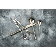 Mepra – Linea Champagne – 67-Piece Flatware Set – 109322067 – Image 2