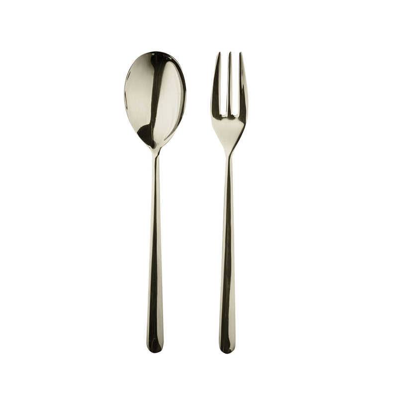 Mepra - Linea Champagne Serving Set - 2 Pcs. – MPR-109322110 – Image 1