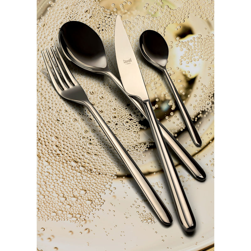 Mepra – Linea Champagne – 2-Piece Serving Set – 109322110 – Image 2