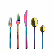 Mepra – Due Rainbow – 5-Piece Flatware Set – 109422005 – Image 1