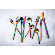 Mepra – Due Rainbow – 5-Piece Flatware Set – 109422005 – Image 4