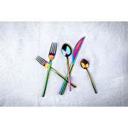 Mepra – Due Rainbow – 5-Piece Flatware Set – 109422005 – Image 5