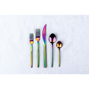 Mepra – Due Rainbow – 20-Piece Flatware Set – 109422020 – Image 3