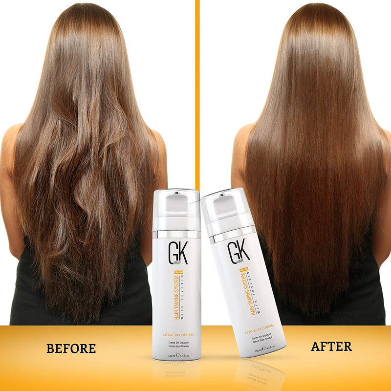GKhair Leave-In Conditioner Cream 4.4 oz – view 4