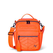 LUG Alpine Crossbody Bag in Coral