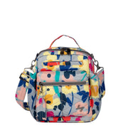 LUG Alpine Crossbody Bag in Wildflower Multi